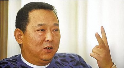​赖文峰(刘汉：搭讪杨钰莹被赖文峰暴揍，遭张子强绑架后，索要一亿赎金！)