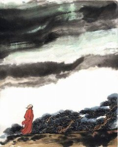 ​九洲生气恃风雷（九洲生气恃风雷的恃）