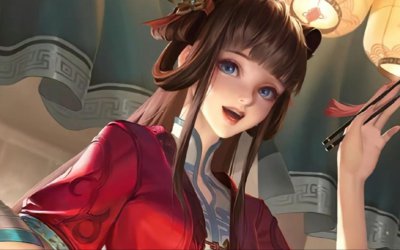 ​王者荣耀西施去掉所有全部服装衣物小内不遮挡没有小爱心图片样子什么梗