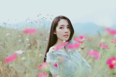 ​益达广告女主角（益达广告女主是谁）