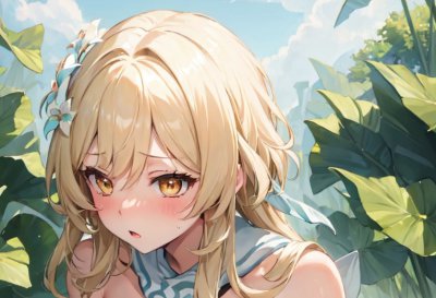 ​原神荧流不明液体图片啥梗荧流不明白色液体图是什么漫画