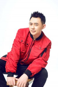 ​郭子豪（中国内地男演员）