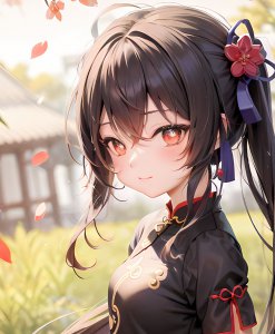 ​read[长弓燧龙]胡桃(原神)免费什么梗