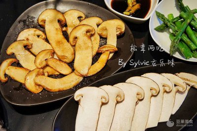 ​松茸做法大全家常做法（干赤松茸做法大全家常做法）