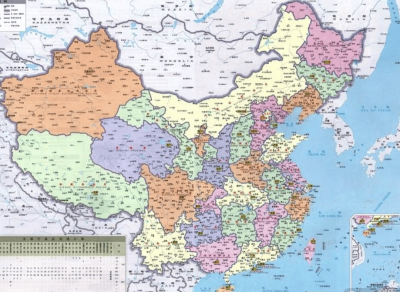 ​重庆跟四川是什么时候分开的 重庆和四川什么时候分离的