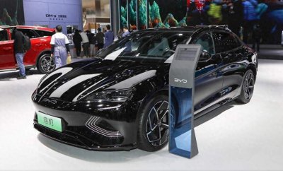 ​海豹suv 海豹电车
