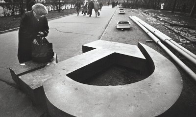 ​新闻联播1991年苏联解体 91年苏联解体我国如何报道