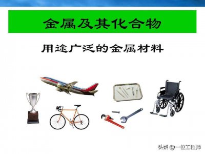 ​合金的种类，合金的概念和特性，30页内容全面介绍金属及其化合物