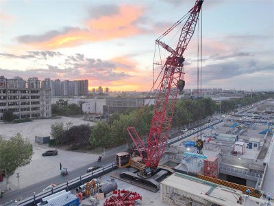 ​北京地铁22号线施工进展情况最新 北京地铁22号线开工新闻