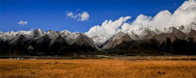 ​九寨沟属于什么山脉地形 九寨沟属于什么山脉地形?