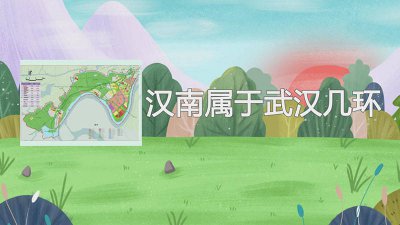 ​汉阳在几环 武汉汉阳大道属于几环