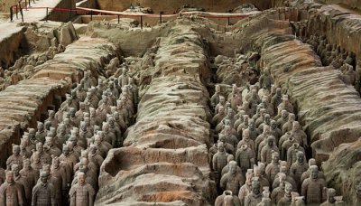 ​秦始皇兵马俑是世界文化遗产吗 兵马俑是世界文化遗产吗?