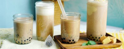 ​茶叶都可以煮奶茶吗 自己煮奶茶、是什么茶叶都行吗