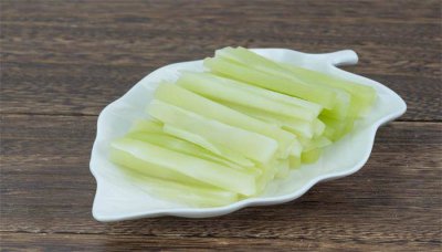 ​莴笋是发物吗?咳嗽期间可以吃莴笋吗? 莴笋是发物吗皮肤病