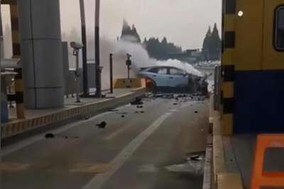 ​现在的电动汽车到底安不安全