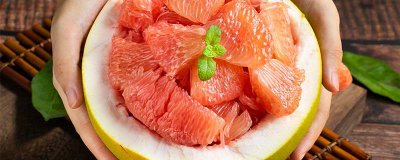 ​红心柚和西柚有区别吗 红心柚与西柚的区别