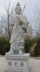 ​杨文广简介（杨文广北宋名将）