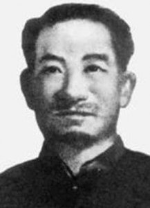 ​赵希仲简介（赵希仲原新四军第一纵队参谋长）