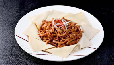 ​怎样做鱼香肉丝 酱肉丝怎么炒