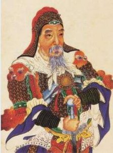 ​屈突通简介（屈突通凌烟阁二十四功臣之一）