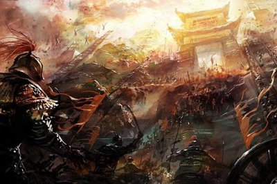 ​桂陵之战和马陵之战的成语典故