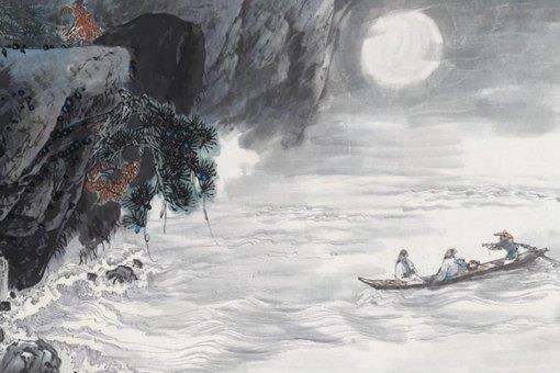 刘禹锡《咏史·其一》赏析