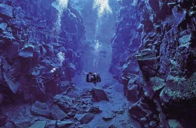 ​马里亚纳海沟在哪里（位于亚洲和大洋洲之间马里亚纳群岛）