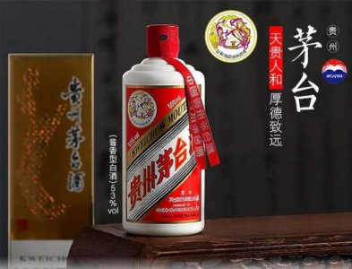 ​茅台飞天牌酒_茅台飞天品酒