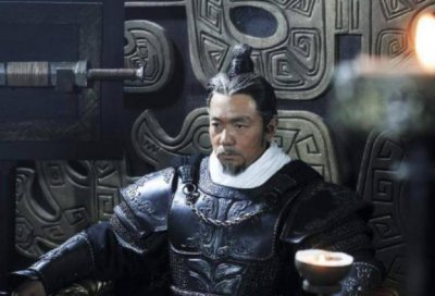 ​他本是楚国太子，最后却成为一代战神