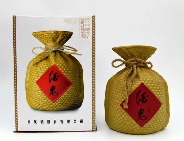 酒鬼48 价格