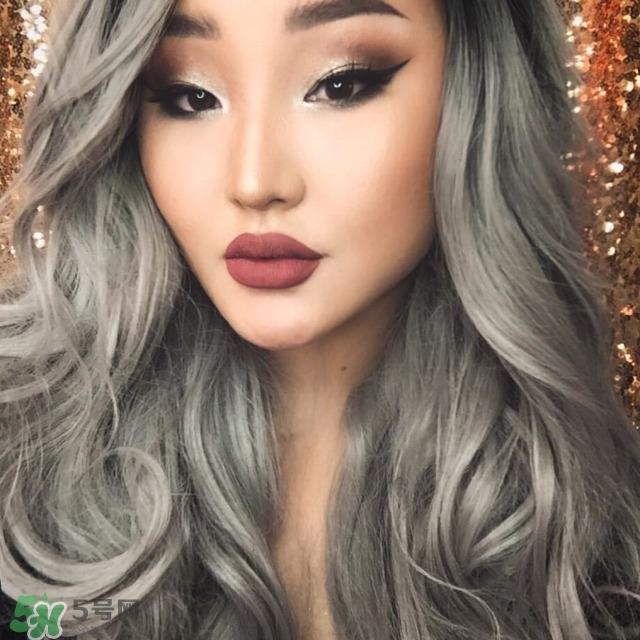 欧美眼妆画法 欧美眼妆教程图解