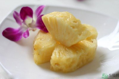 ​菠萝可以放冰箱吗？菠萝应该怎么保存？