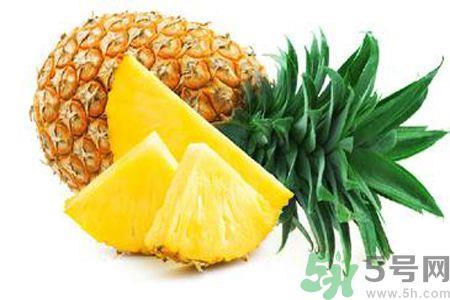 菠萝可以放冰箱吗？菠萝应该怎么保存？