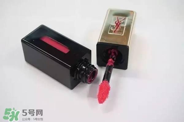 杨树林口红色号试色 杨树林口红试色图
