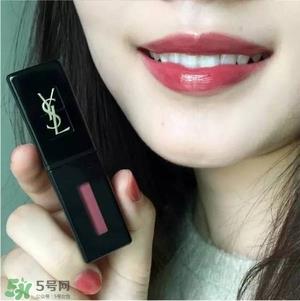 杨树林口红色号试色 杨树林口红试色图