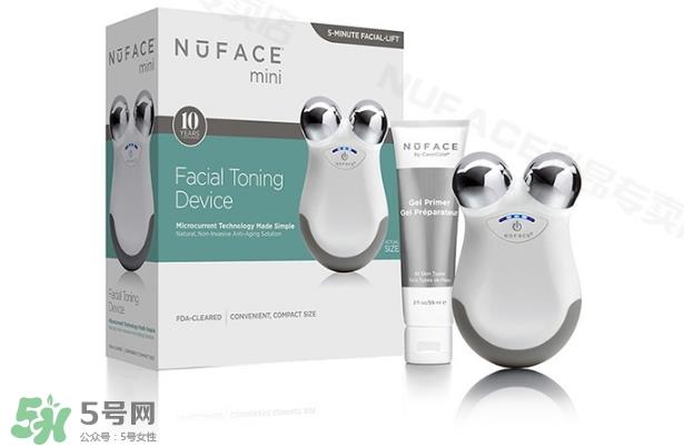nuface美容仪怎么用？nuface美容仪使用方法