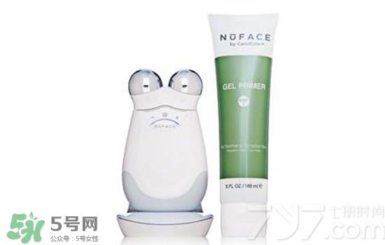 nuface美容仪怎么用？nuface美容仪使用方法