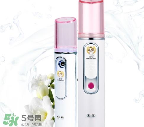 金稻纳米喷雾补水仪怎么用？金稻补水喷雾补水仪使用方法