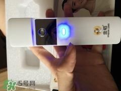 金稻纳米喷雾补水仪怎么用？金稻补水喷雾补水仪使用方法