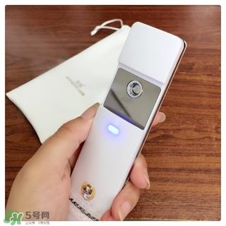 金稻纳米喷雾补水仪怎么用？金稻补水喷雾补水仪使用方法