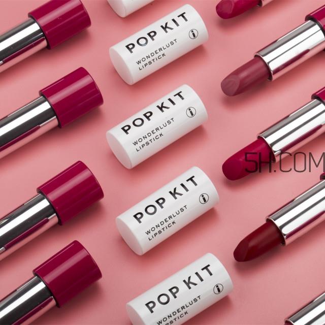 pop kit欲望仙境唇膏怎么样_好用吗