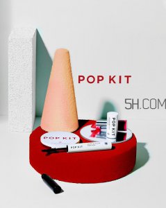 ​pop kit欲望仙境唇膏怎么样_好用吗