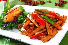 春笋怎么去涩味？如何去除鲜笋的涩味？