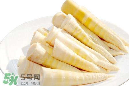 春笋怎么去涩味？如何去除鲜笋的涩味？