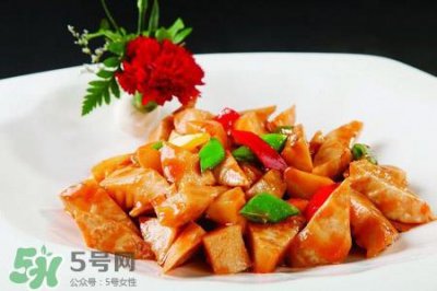 ​春笋怎么去涩味？如何去除鲜笋的涩味？