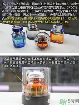 汽车香水有毒吗？如何挑选健康的车载香水？