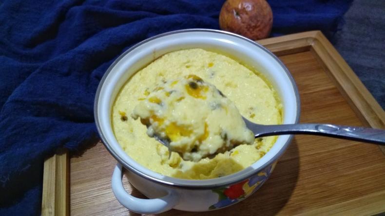 百香果鸡蛋羹做法 百香果鸡蛋羹怎么做好吃