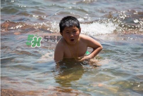 立秋能洗海澡吗？立秋还能下海吗？