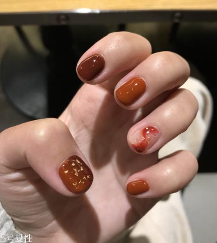 超流行的星月美甲推荐 十足小仙女