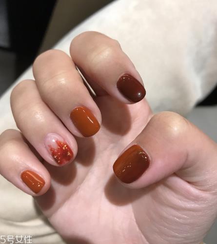 超流行的星月美甲推荐 十足小仙女